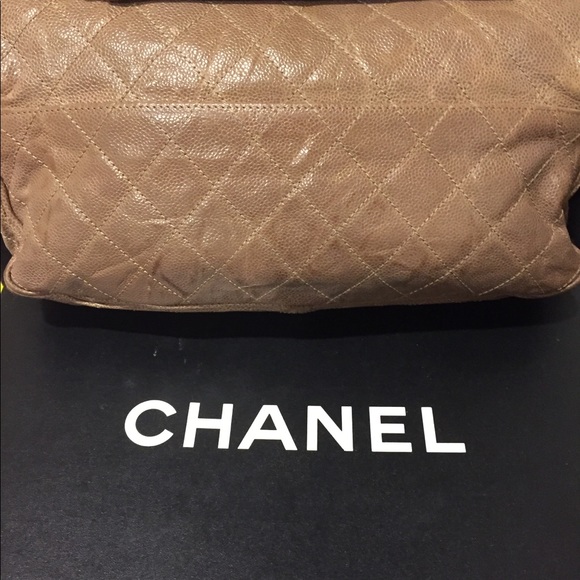 Chanel shiva easy flap jumbo bag - Picture 8 of 11